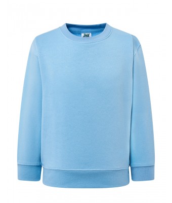 Bluza KID JHK SWRK 290  SKY BLUE