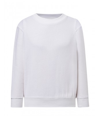 Bluza KID JHK SWRK 290  WHITE