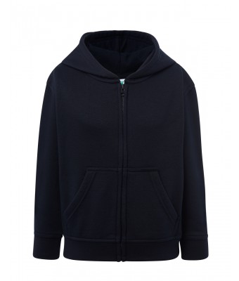 Bluza JHK KID HOODED SWEATSHIRT - NAVY