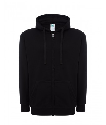 Bluza JHK SWUA HOOD  BLACK 
