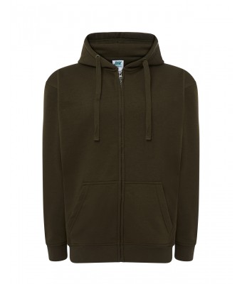 Bluza JHK SWUA HOOD  KHAKI