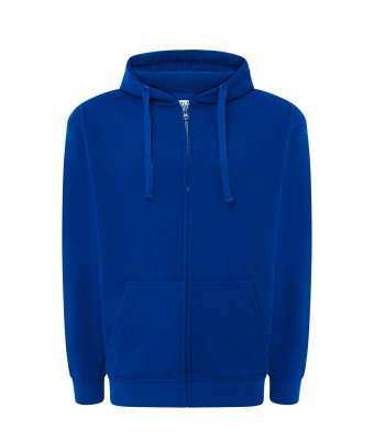 Bluza JHK SWUA HOOD  ROYAL BLUE