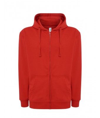 Bluza JHK SWUA HOOD  RED