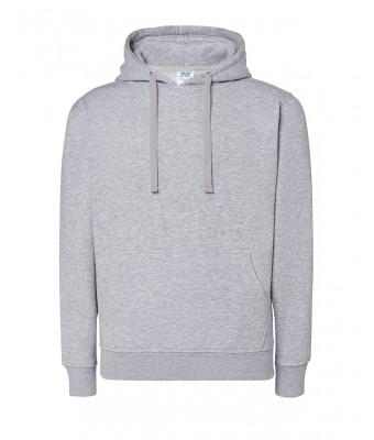 Bluza damska z kapturem SWUL KNG  ASH MELANGE