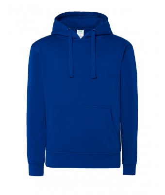Bluza damska z kapturem SWUL KNG  ROYAL BLUE