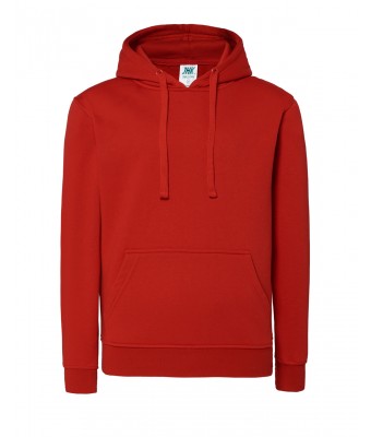 Bluza damska z kapturem SWUL KNG RED