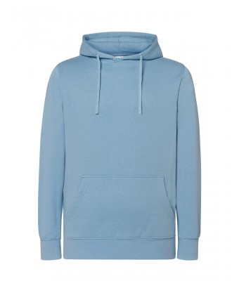 Bluza damska z kapturem SWUL KNG SKY BLUE