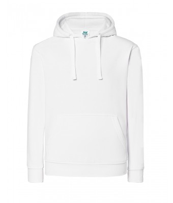 Bluza damska z kapturem SWUL KNG WHITE