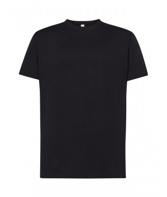 OCEAN T-SHIRT JHK   - BLACK
