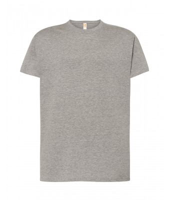OCEAN T-SHIRT JHK   - GREY MELANGE