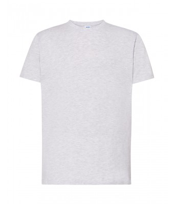 T-shirt JHK  TSRA 150 - ASH MELANGE