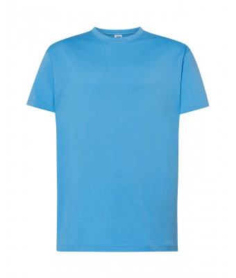 T-shirt JHK  TSRA 150 -AZZURE