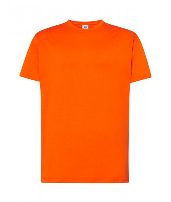 T-shirt JHK  TSRA 150 - BRICK