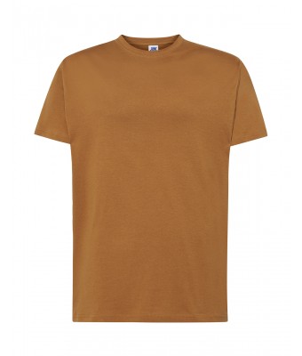T-shirt JHK  TSRA 150 - BROWN