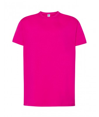 T-shirt JHK  TSRA 150 - FUCSIA