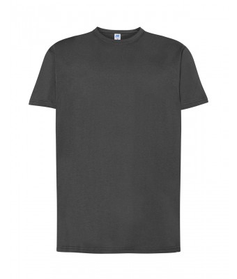T-shirt JHK  TSRA 150 - GRAPHITE