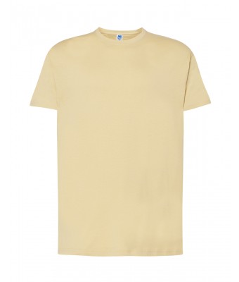 T-shirt JHK  TSRA 150 - LIME STONE
