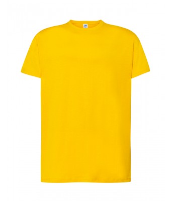 T-shirt JHK  TSRA 150 - MUSTARD