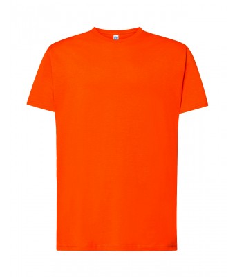 T-shirt JHK  TSRA 150 - ORANGE FLUOR