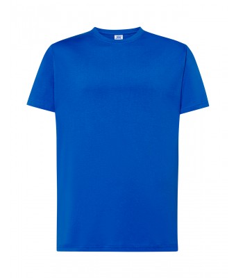 T-shirt JHK  TSRA 150 -ROYAL BLUE