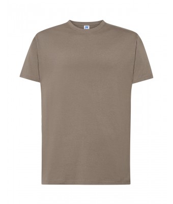 T-shirt JHK  TSRA 150 - ZINC