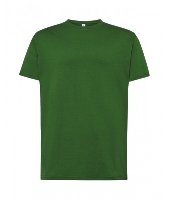 HIT  T-shirt JHK  TSRA 170 - BOTTLE GREEN