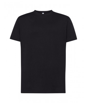 Premium T-shirt JHK  TSRA 190 - BLACK