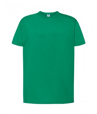 Premium T-shirt JHK  TSRA 190 - KELLY GREEN