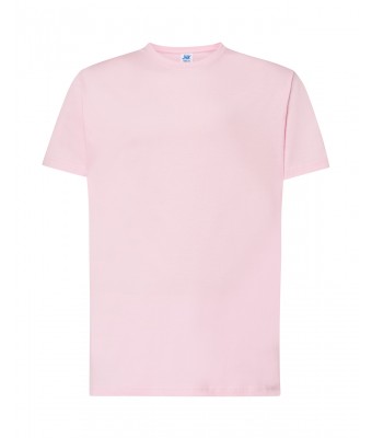 Premium T-shirt JHK  TSRA 190 - PINK