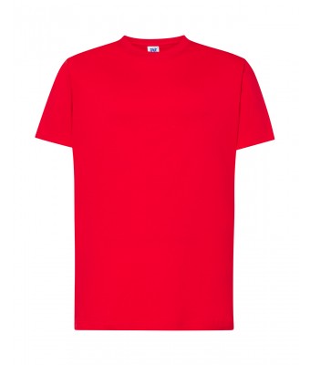 Premium T-shirt JHK  TSRA 190 - RED