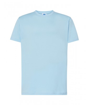 Premium T-shirt JHK  TSRA 190 - SKY BLUE
