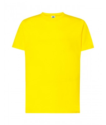 Premium T-shirt JHK  TSRA 190 - GOLD (SY)