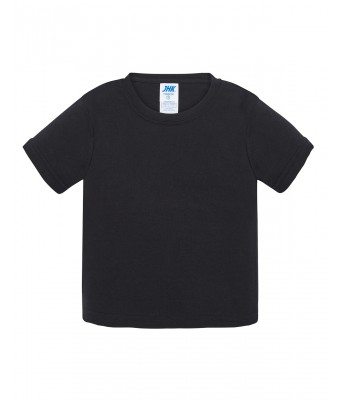 T-shirt  BABY JHK TSRB 150  BLACK 