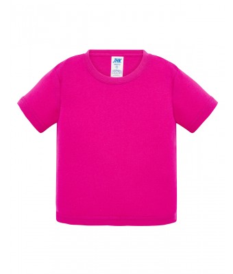 T-shirt  BABY JHK TSRB 150  FUCSIA