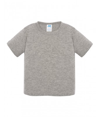T-shirt  BABY JHK TSRB 150  GREY MELANGE