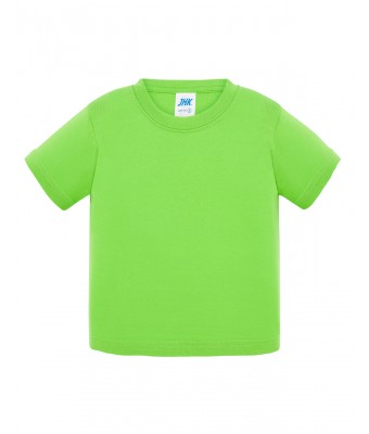 T-shirt  BABY JHK TSRB 150  LIME