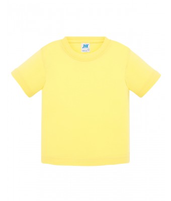 T-shirt  BABY JHK TSRB 150  LIGHT YELLOW