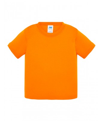 T-shirt  BABY JHK TSRB 150  ORANGE