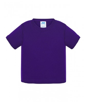 T-shirt  BABY JHK TSRB 150  PURPLE