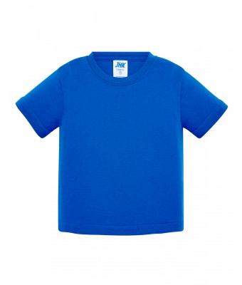 T-shirt  BABY JHK TSRB 150  ROYAL BLUE