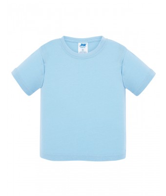 T-shirt  BABY JHK TSRB 150  SKY BLUE