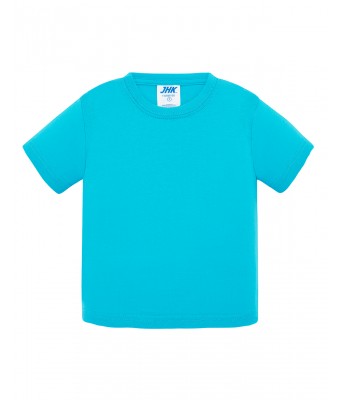 T-shirt  BABY JHK TSRB 150  TURQUOISE