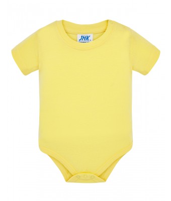 BABY BODY  JHK  ref: TSRB BODY- LIGHT YELLOW