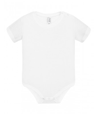 BABY BODY  JHK  ref: TSRB BODY- WHITE