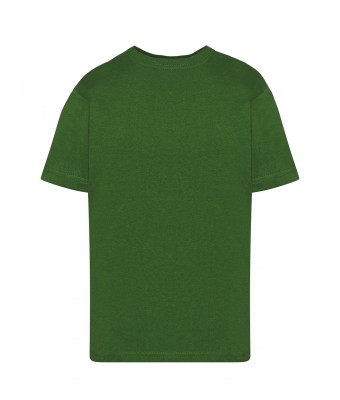 T-shirt JHK  TSRK 150  BOTTLE GREEN