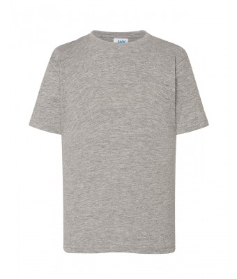 T-shirt JHK  TSRK 150  GREY MELANGE