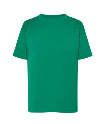 T-shirt JHK  TSRK 150  KELLY GREEN