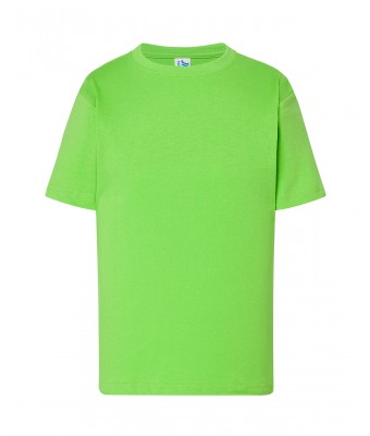 T-shirt JHK  TSRK 150  LIME