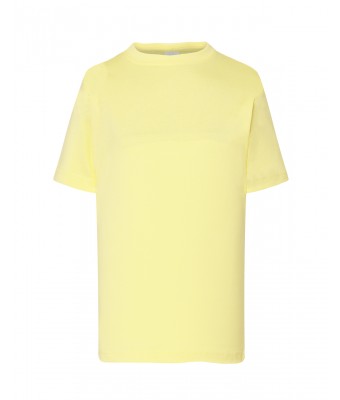 T-shirt JHK  TSRK 150  LIGHT YELLOW