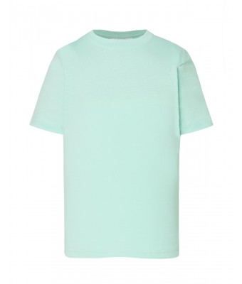 T-shirt JHK  TSRK 150  MINT GREEN